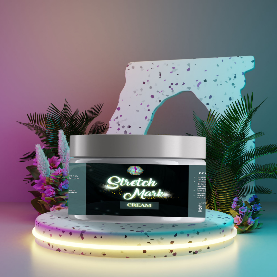 Stretch Mark Cream