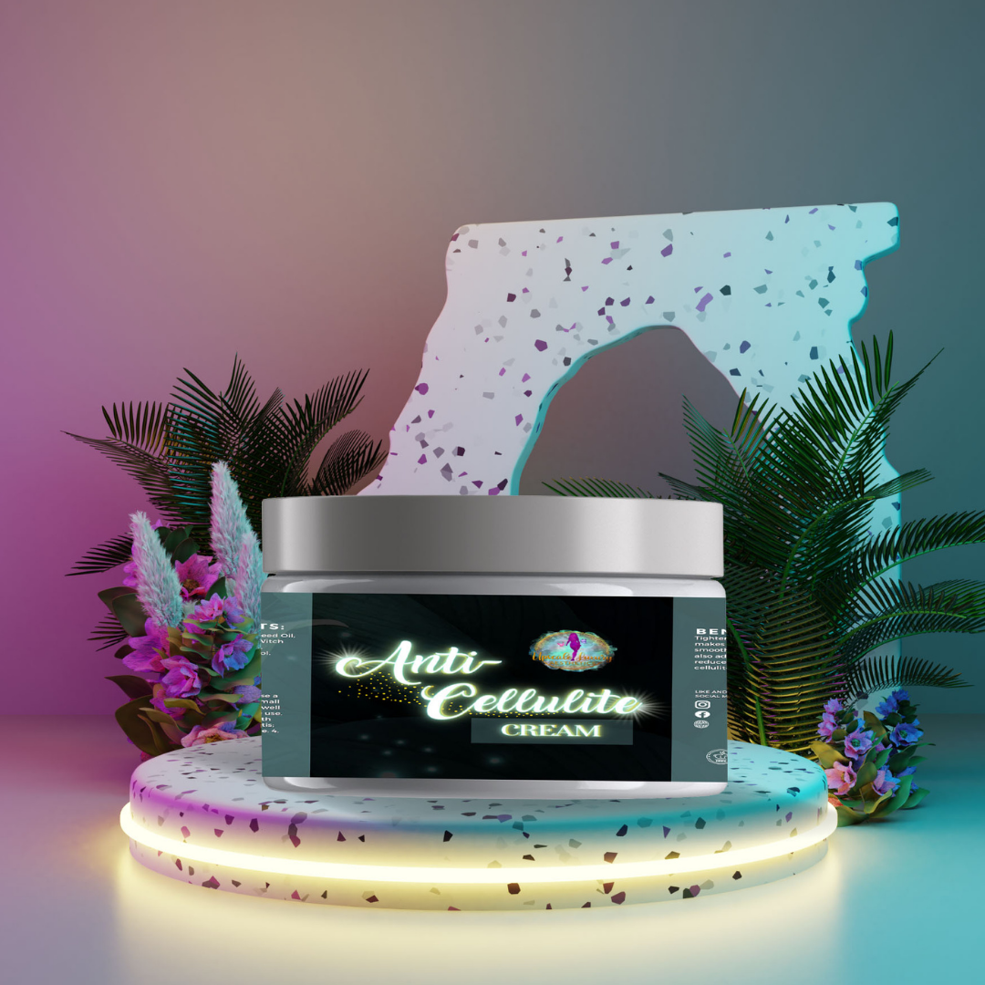 Anti-Cellulite Cream